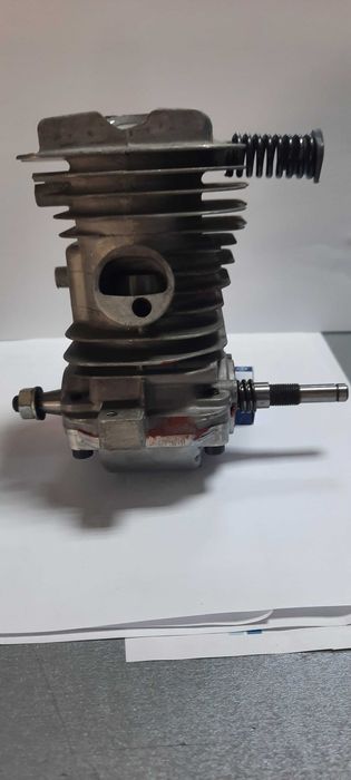 Олео-Мас GS35 Цилиндр в сборе с коленвалом. Новий.