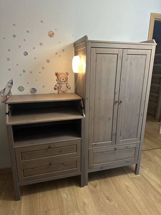 Zestaw mebli Sundvik IKEA