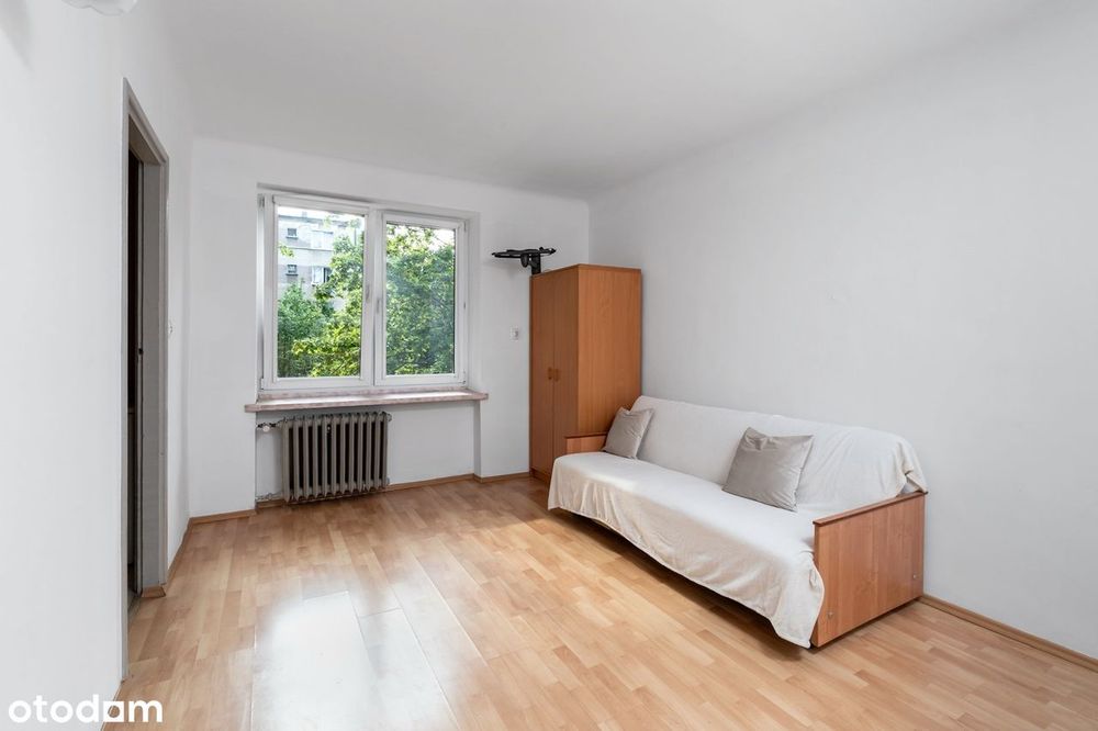 Kawalerka 26 m² możliwości | 1. piętro | Radom, ul. Kusocińskiego