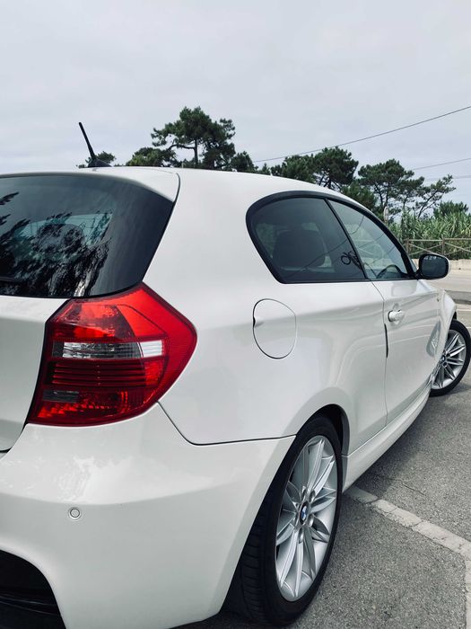 BMW 116d Pack M E81