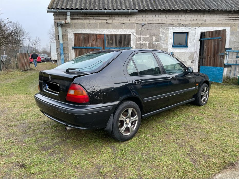 Honda Civic 1,4 Benzyna 2000r. Sprawny Tanio-Możliwa Zamiana!