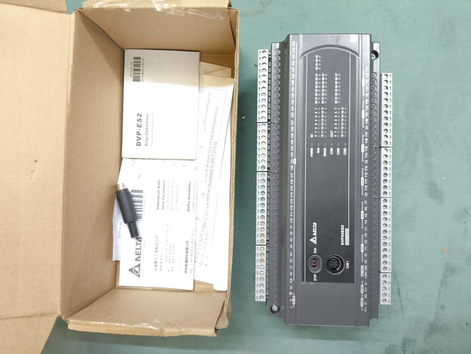 Контроллер PLC DELTA DVP60ES200R