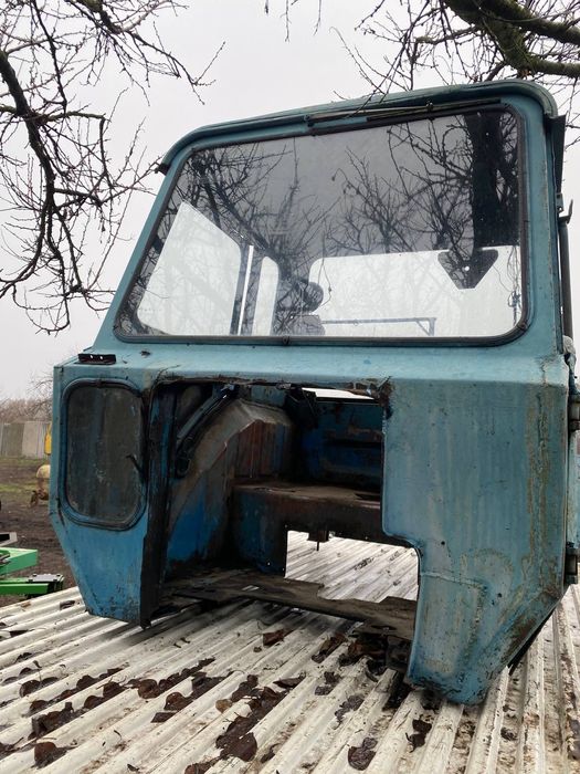 мтз 80 потребує збірки