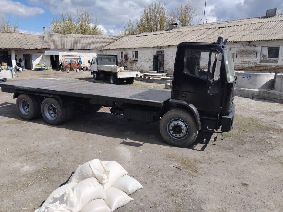 Продам IVECO 260E27