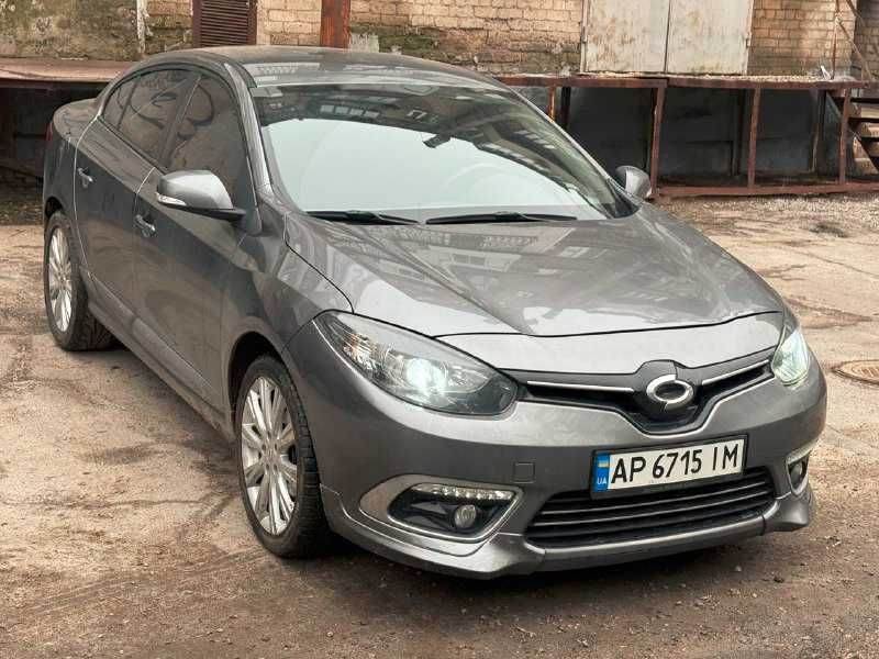 Renault Fluence 2016 VIN KNMC4C2HMGP192978 фото оголошення 3 з 24
