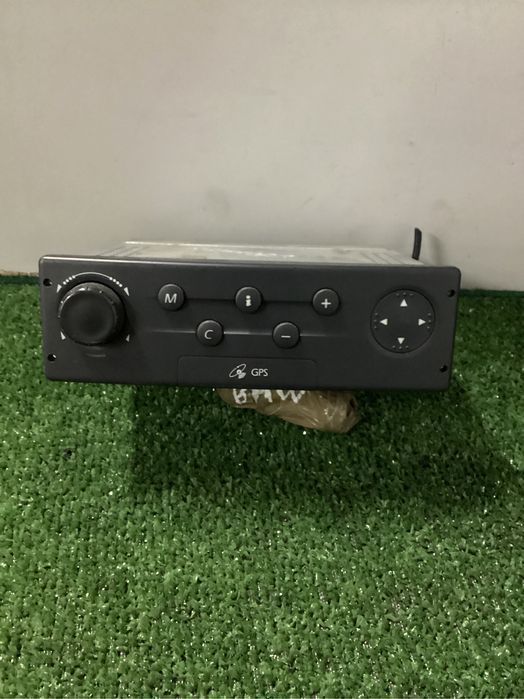 Rádio renaut vel satis