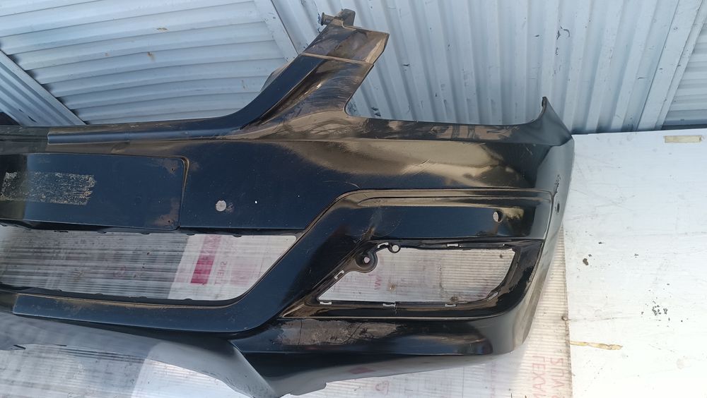 Vendo parachoque de frente Mercedes B class W 245 ano 2017