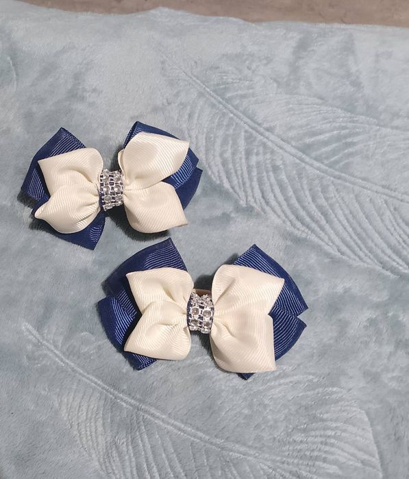 Заколки ручна робота