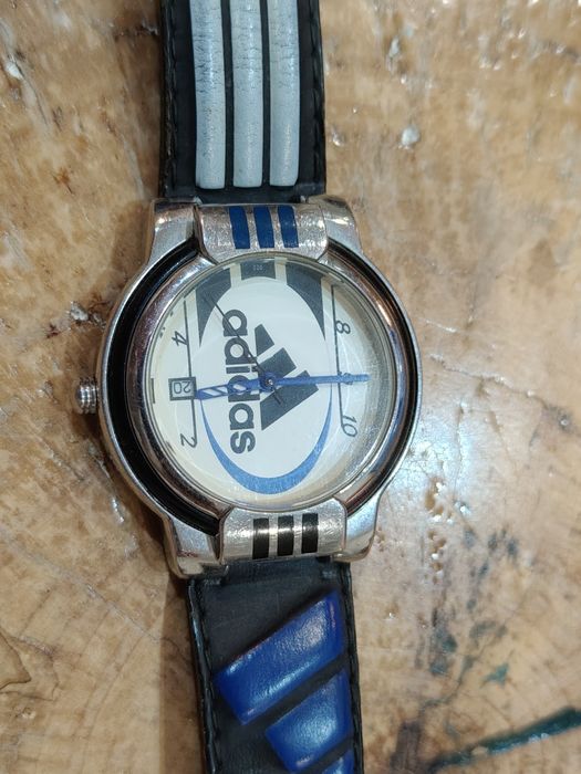 Zegarek Vintyge marki Adidas lata 90'