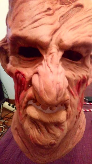 Costume freddy krueger