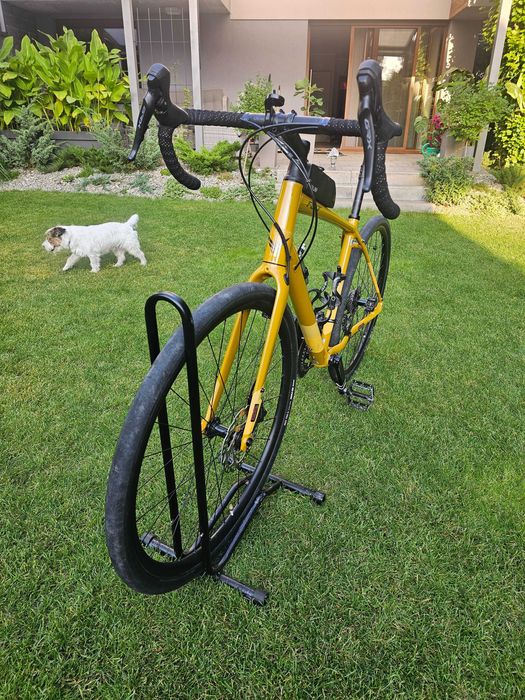 Rower gravel FELT BROAM 30 - super wygodny -  rozm L 56CM