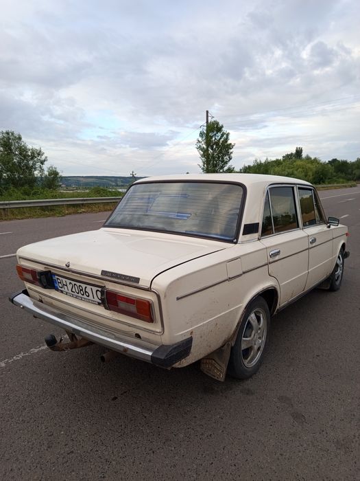 Ваз 2106 1.6 16v шеснарь