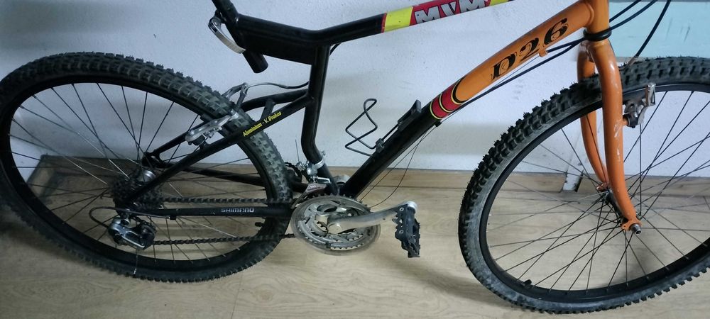 Bicicleta MVM D26