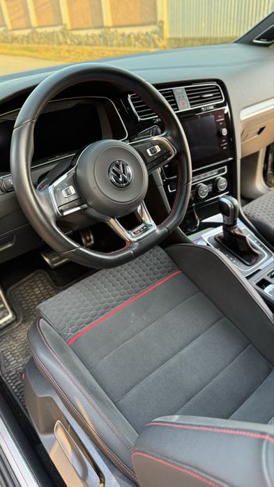 Golf GTI 7.5 perfomans