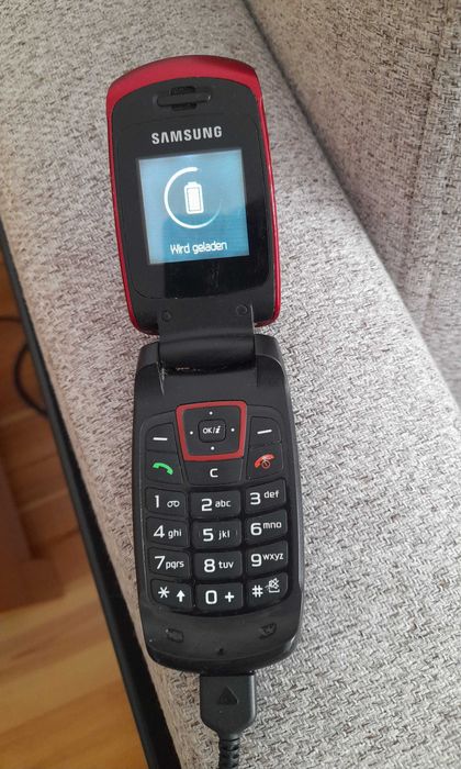 telefon komórkowy Samsung SGH-C260 dla kolekcjonerów