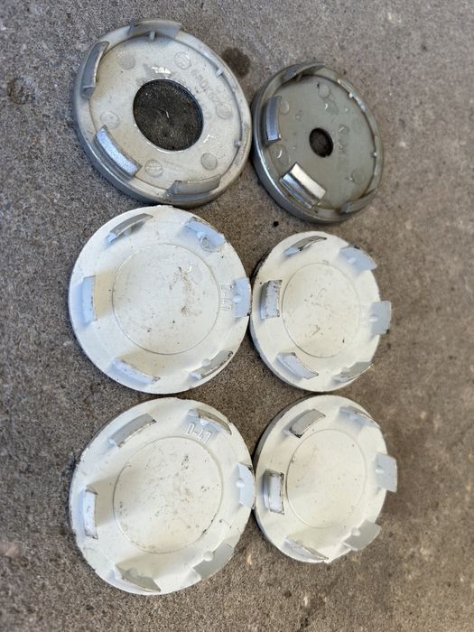 Заглушки для дисков