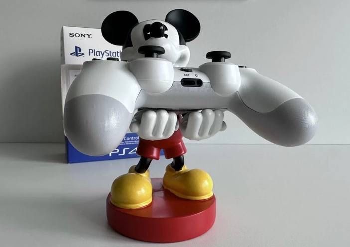 Джойстик DualShock 4 V2