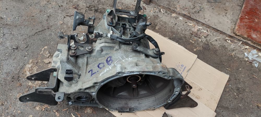 МКПП\КПП Киа Каренс 3 G4KA 2,0бензин, коробка передач Kia Carens 3