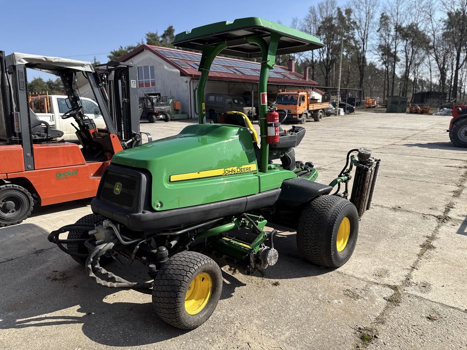 John Deere 7500A E-CUT