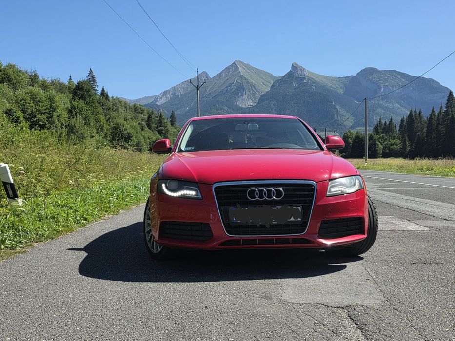 Sprzedam Audi A4b8