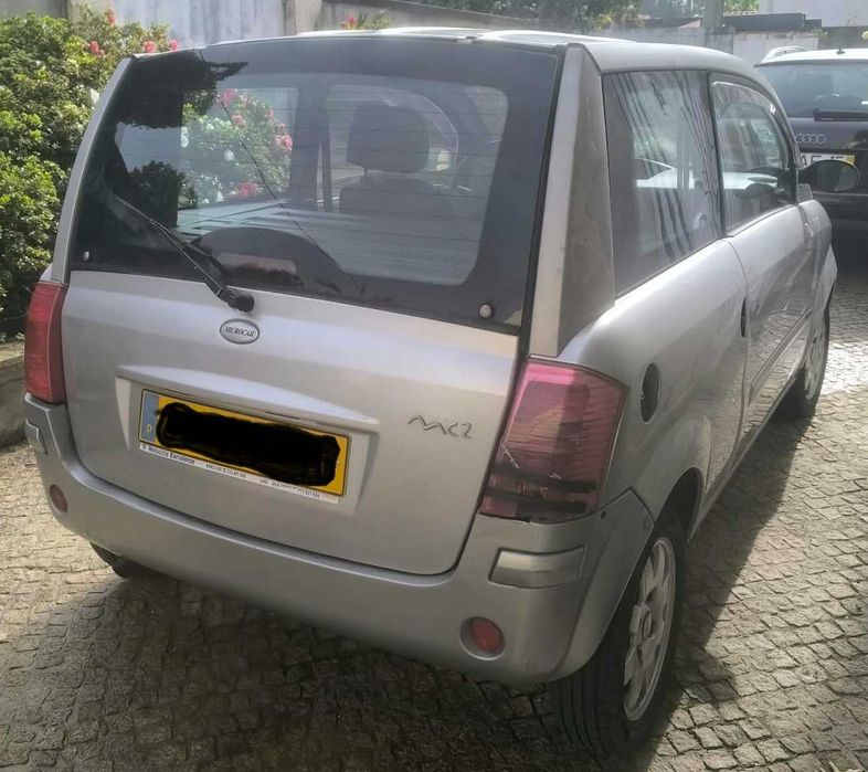 Microcar  (MC2)- NEGOCIAVEL
