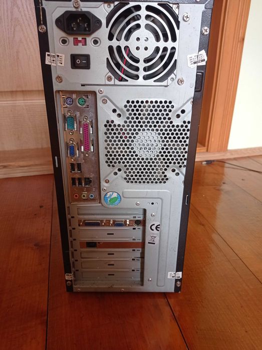 Настільні комп'ютери