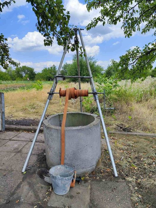 Царичанка Днепропетровская область  Чистка копка углубление ремонт  ко