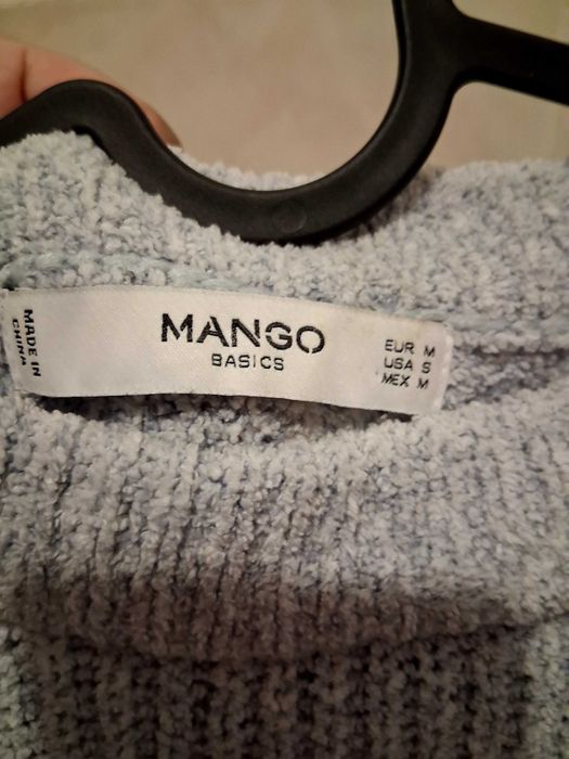 Jardineira Lefties,com camisola Mango