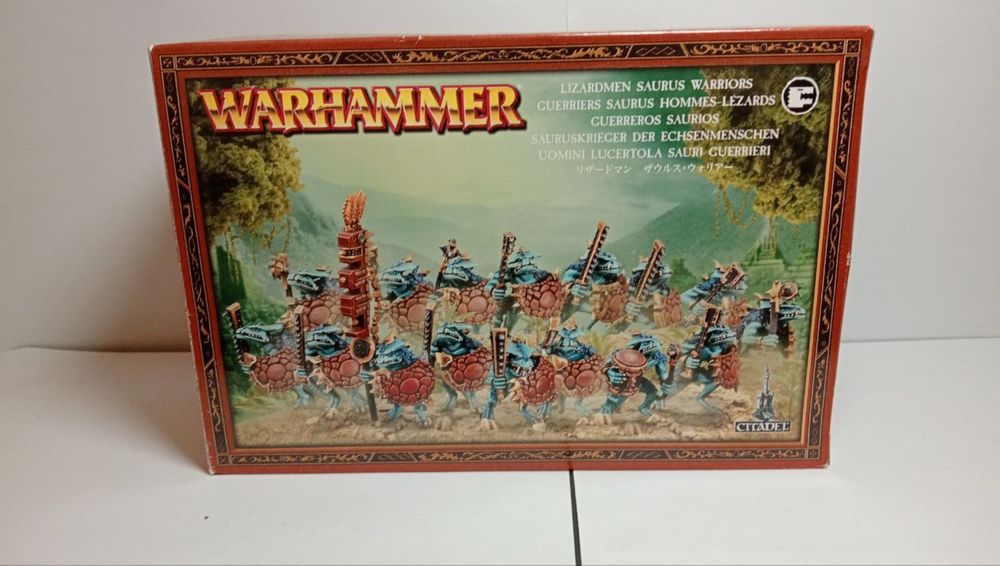 warhammer fantasy - купить предметы колекционирования - Цена на OLX.ua