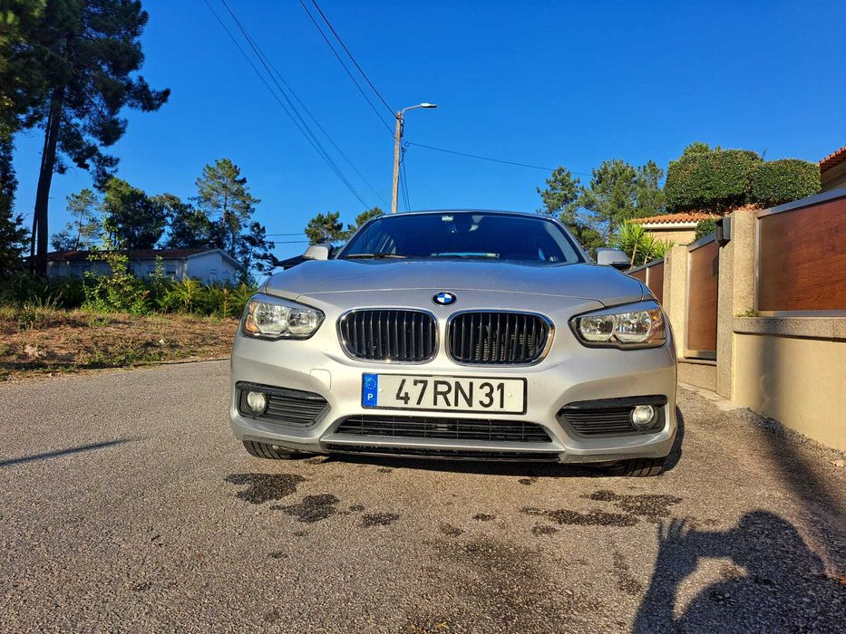 Troco bmw por eletrico