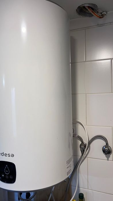 Termoacumulador EDESA 80L