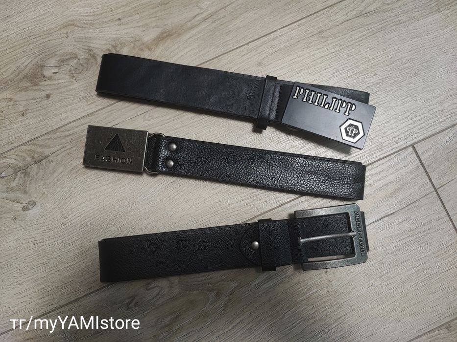 Ремінь Philipp Plein