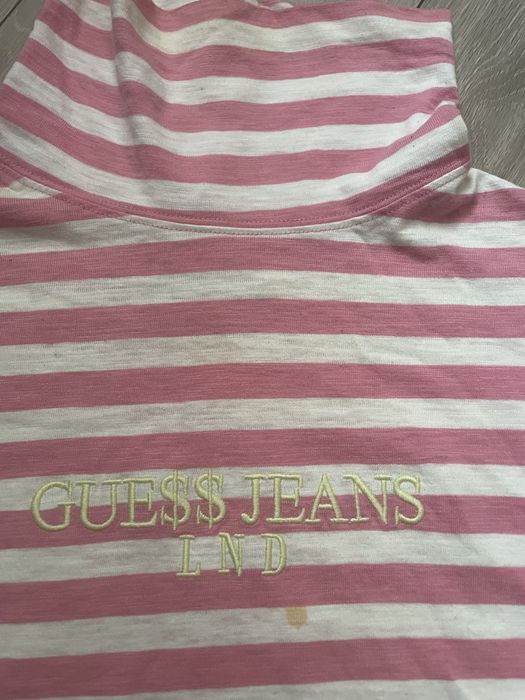 Лонгслив свитшот Guess x A$ap Rocky