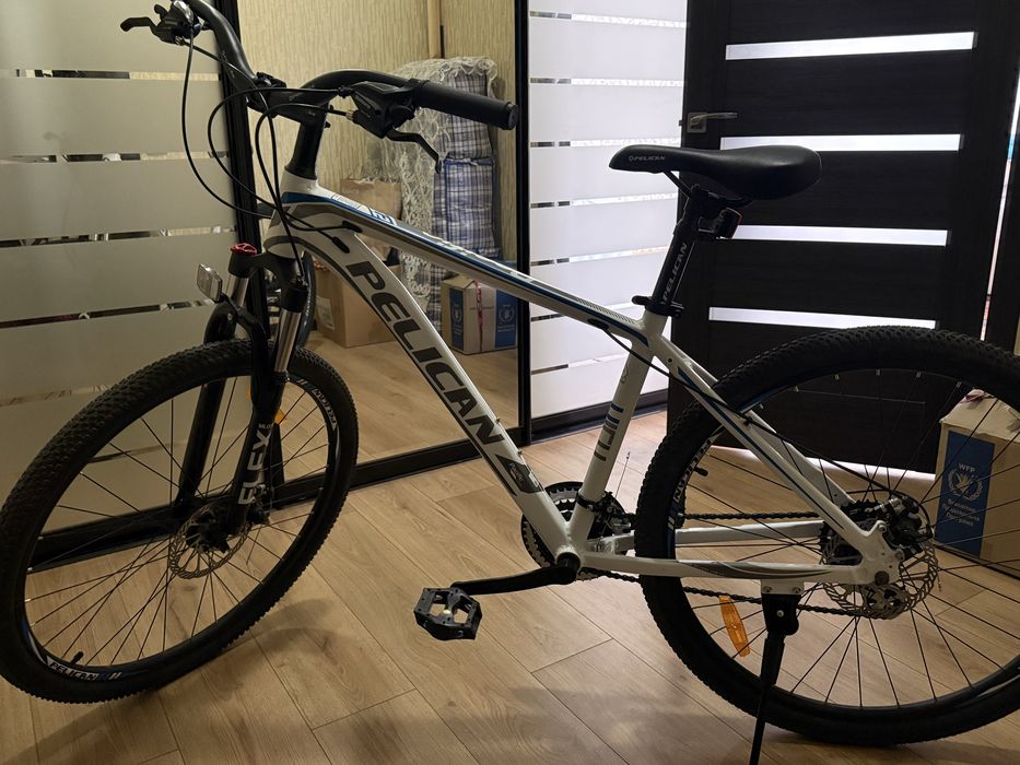 Велосипед Pelican Pacific 27.5