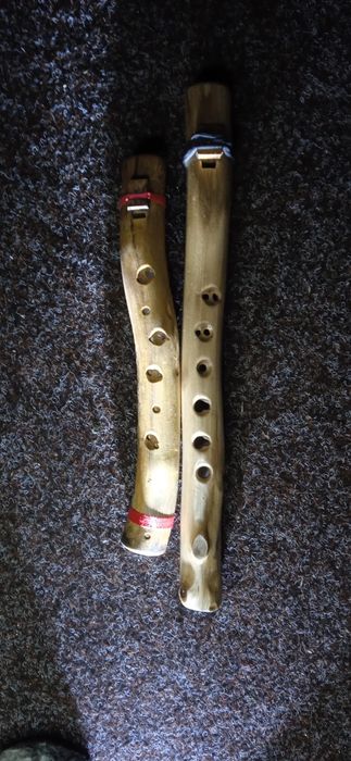 Окарина из дуба, пентатоника
