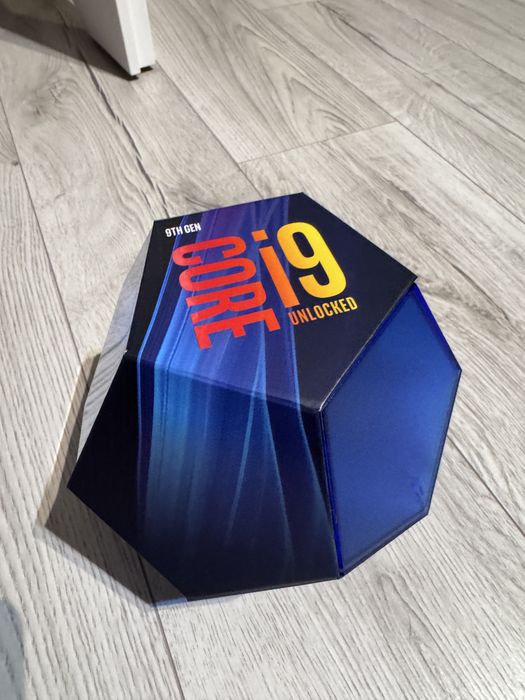 Procesor Intel i9 9900k