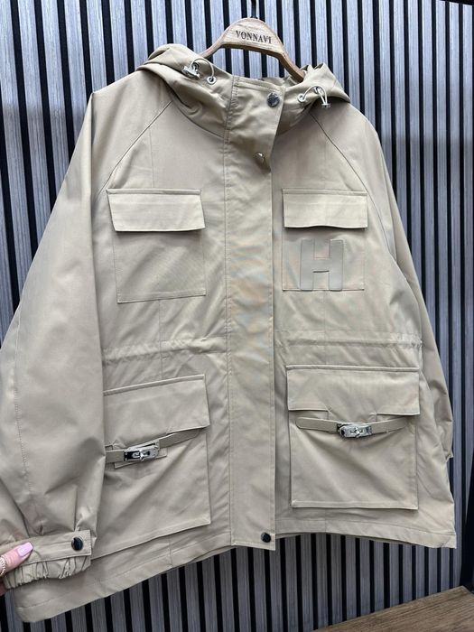 Куртка парка весна. Нова