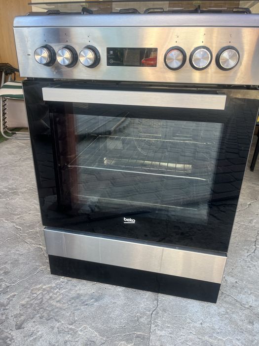 Kuchenka gazowa BEKO