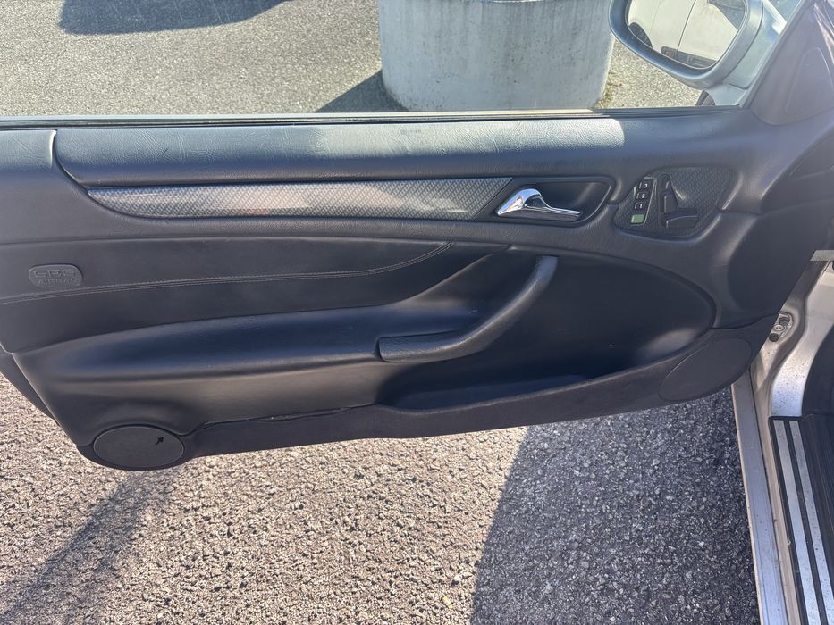 Mercedes CLK 230 kompressor kit GPL