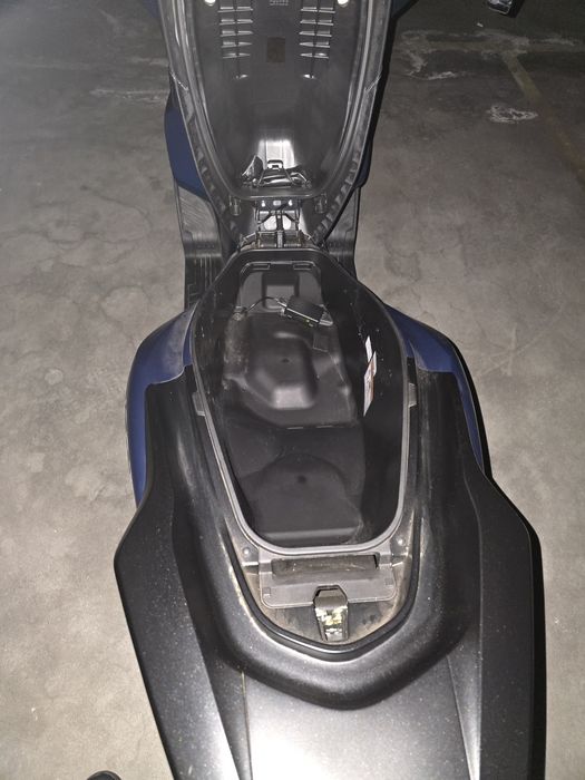 Scooter honda pcx apenas 1523km