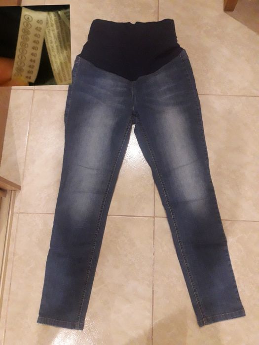 Джинси для вагітних