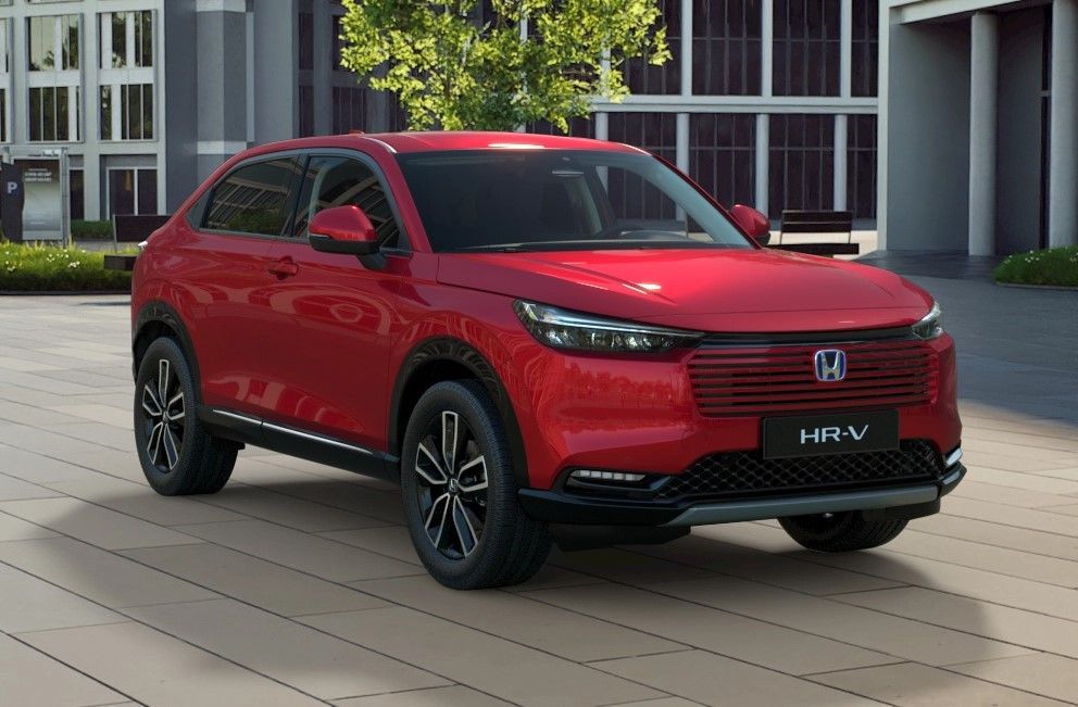 Honda HR-V Advance 1.5 Hybryda 131 KM AUTOMAT 2025 RABAT 13 000 ZŁ HONDA GDAŃSK