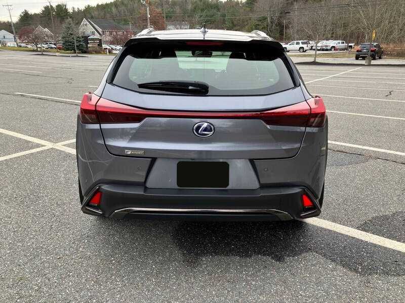 2019 Lexus UX 250h