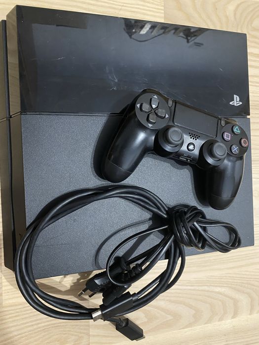 Ps 4 FAT, Slim, Pro 500/1000gb