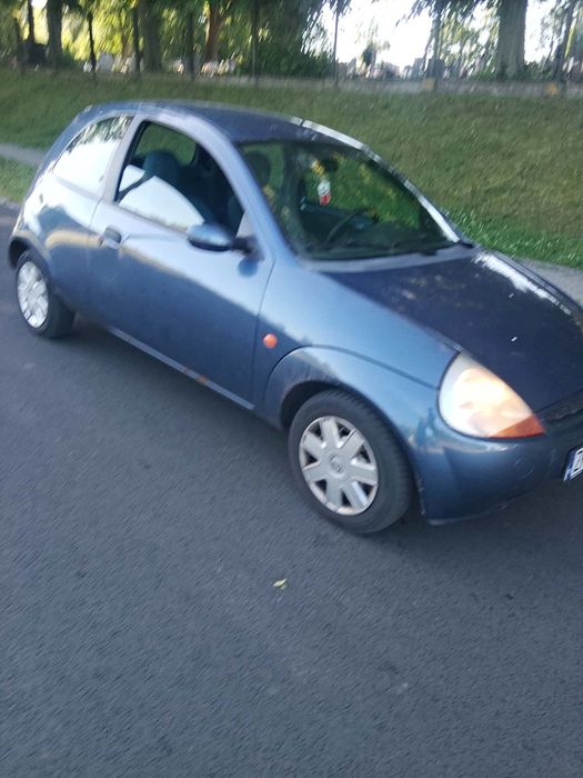 Ford Ka 1.3 bezyna