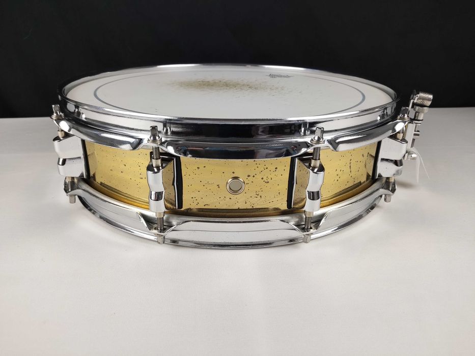 Tarola Piccolo Brass 14x3.5 - 10 Afinações