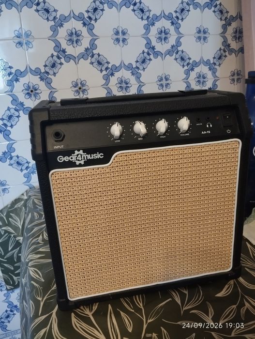 Amplificador ...