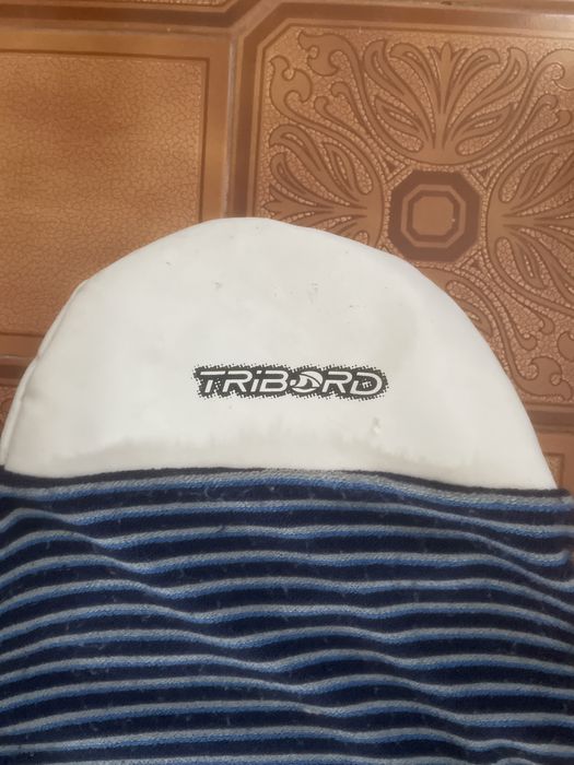 Capa de prancha de surf tribord