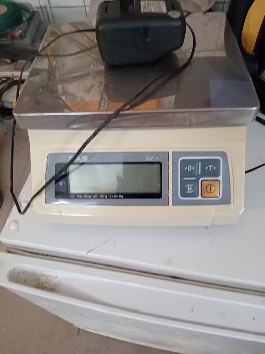 wagi sklepowe do 10 i 15 kg