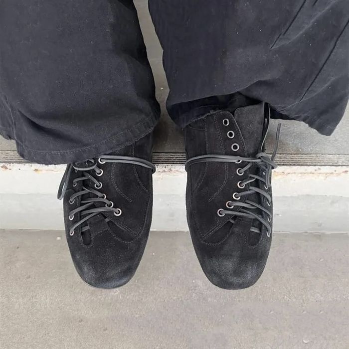 Кеды No Faith Studios Football Suede Sneakers Type